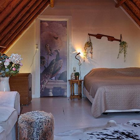 Jagershuistexel Bed & Breakfast Oosterend  Luaran gambar