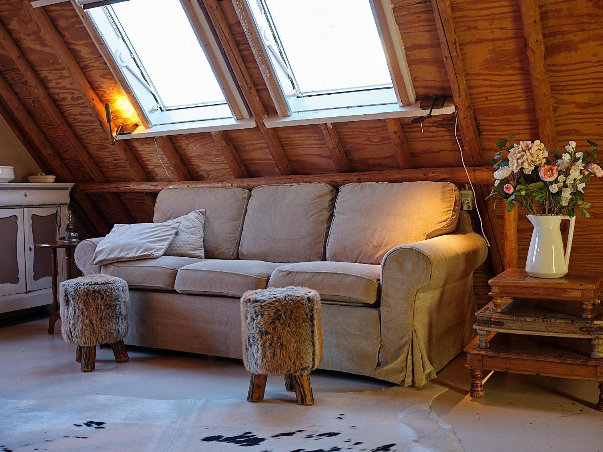 Jagershuistexel Bed & Breakfast Oosterend  Luaran gambar
