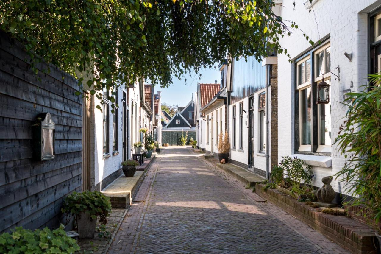 Jagershuistexel Bed & Breakfast Oosterend  Luaran gambar