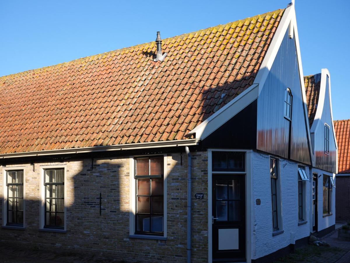 Jagershuistexel Bed & Breakfast Oosterend  Luaran gambar