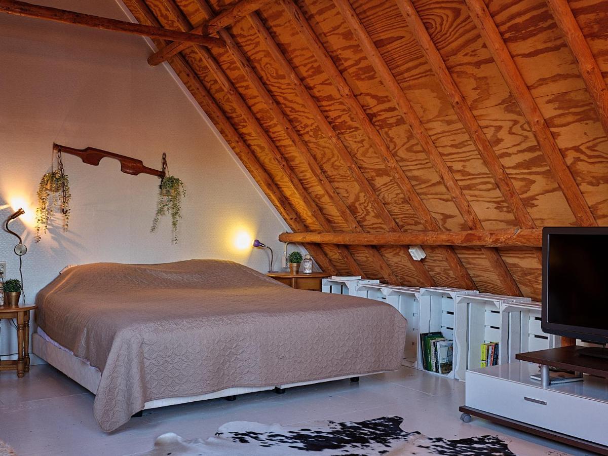 Jagershuistexel Bed & Breakfast Oosterend  Luaran gambar