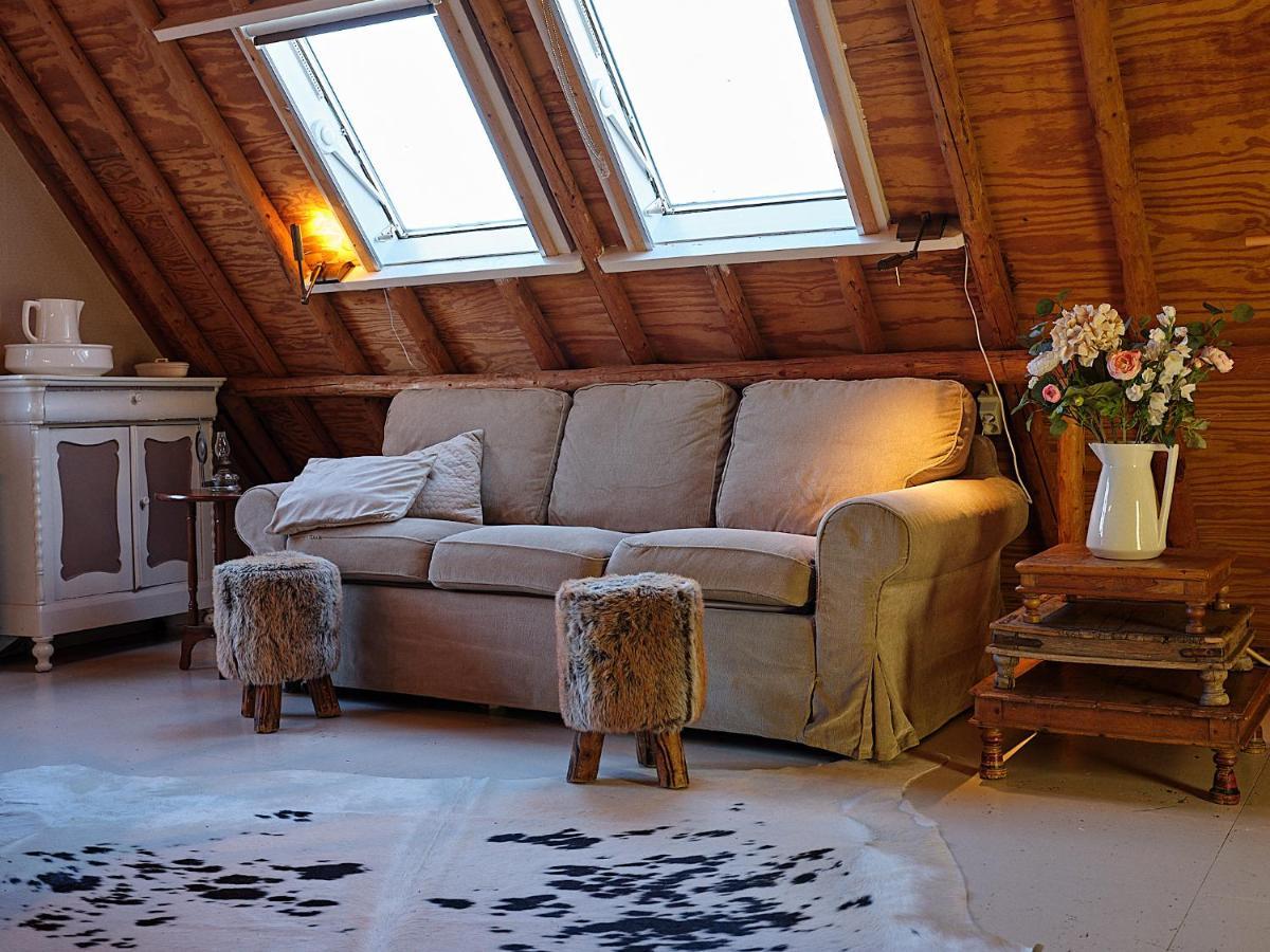 Jagershuistexel Bed & Breakfast Oosterend  Luaran gambar