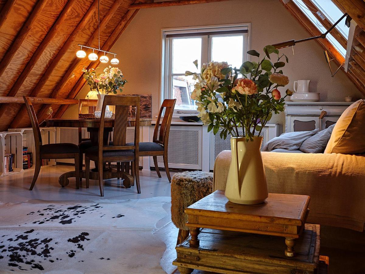Jagershuistexel Bed & Breakfast Oosterend  Luaran gambar
