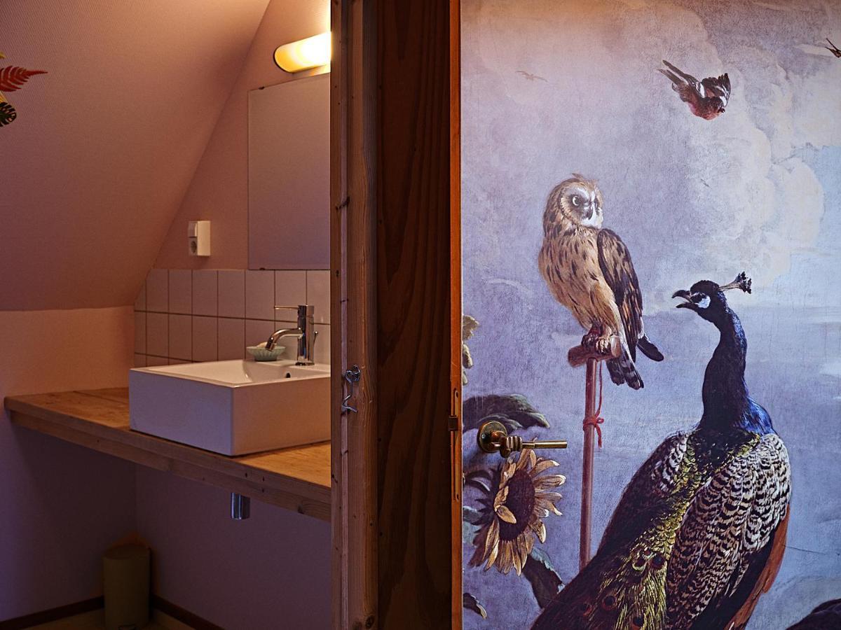 Jagershuistexel Bed & Breakfast Oosterend  Luaran gambar